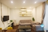 Nice 02 bedrooms apartment for rent in Tay ho area